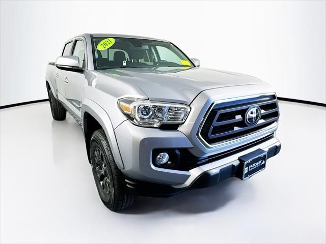 2021 Toyota Tacoma SR5