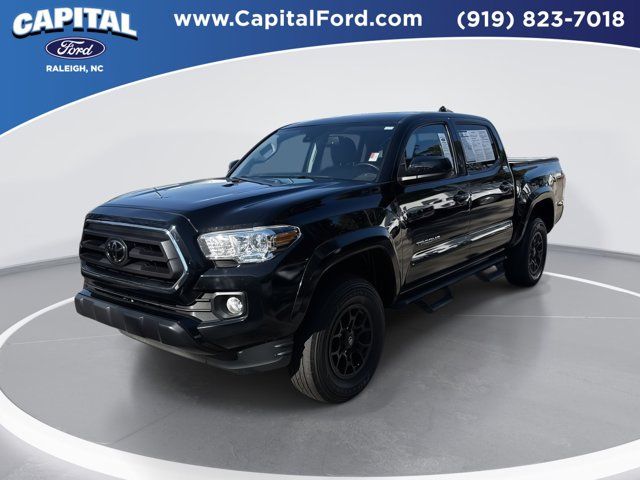 2021 Toyota Tacoma SR5