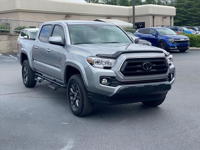 2021 Toyota Tacoma SR5