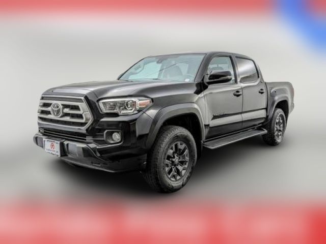 2021 Toyota Tacoma SR5