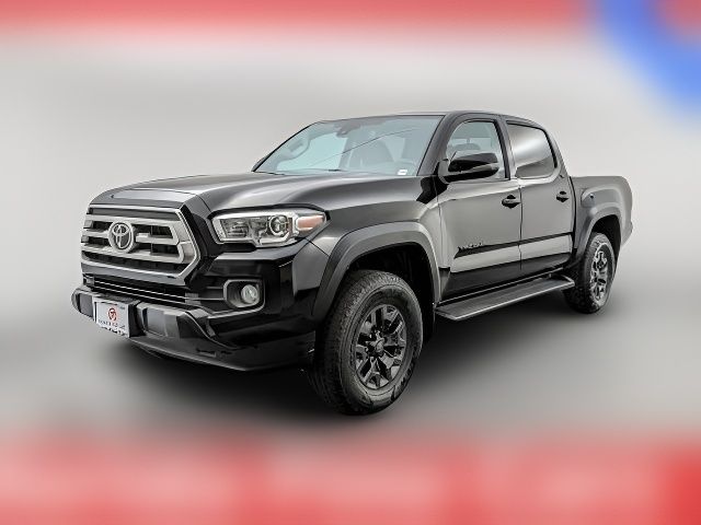 2021 Toyota Tacoma SR5