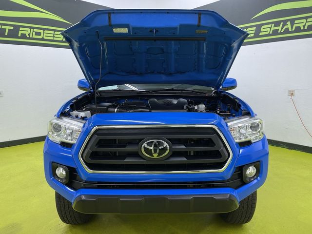 2021 Toyota Tacoma SR5