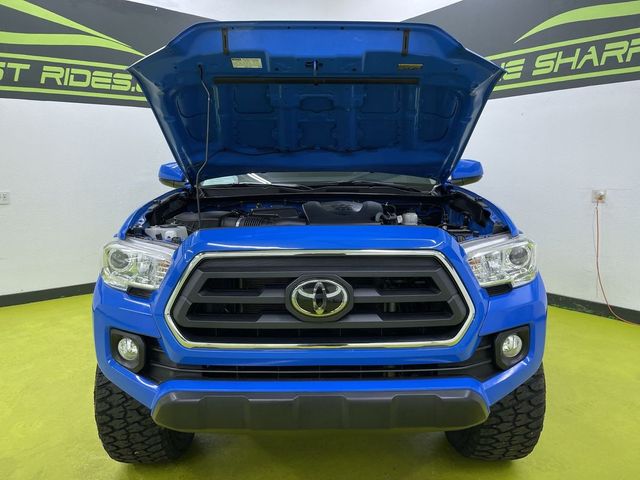 2021 Toyota Tacoma SR5