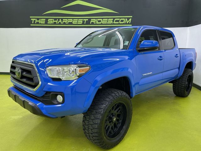 2021 Toyota Tacoma SR5