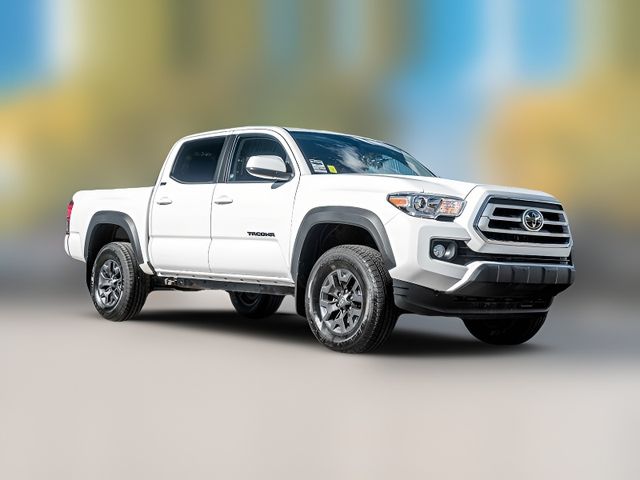 2021 Toyota Tacoma SR5