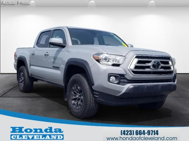 2021 Toyota Tacoma SR5