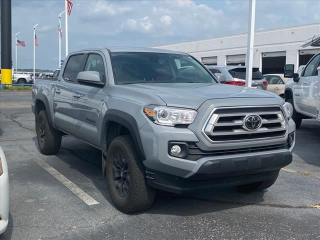 2021 Toyota Tacoma SR5