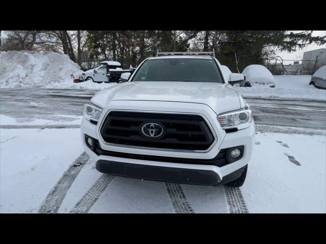 2021 Toyota Tacoma SR5