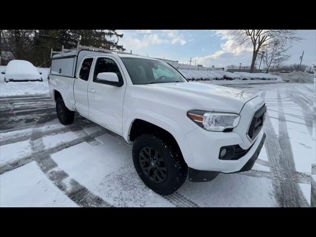 2021 Toyota Tacoma SR5