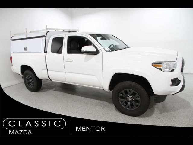 2021 Toyota Tacoma SR5