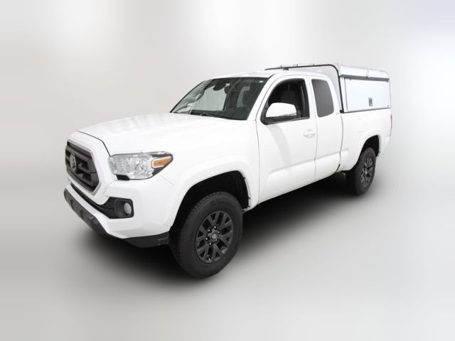 2021 Toyota Tacoma SR5