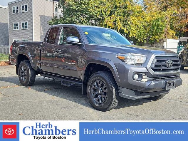 2021 Toyota Tacoma SR5