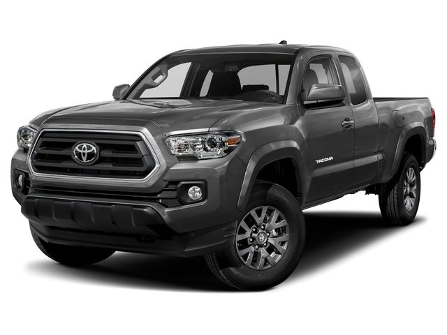 2021 Toyota Tacoma SR5