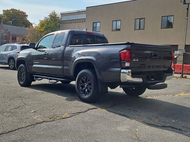 2021 Toyota Tacoma SR5