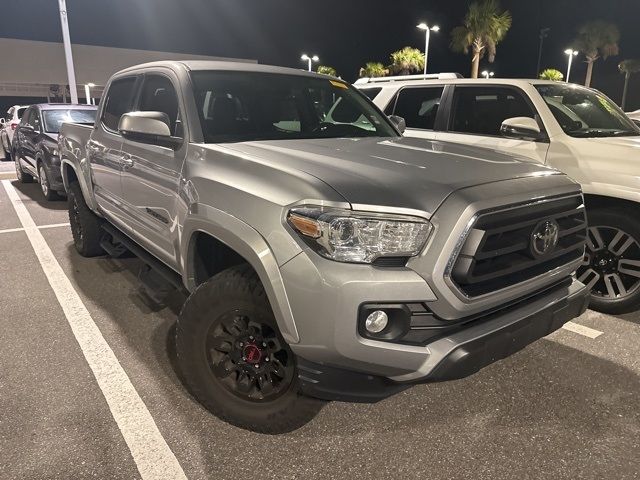 2021 Toyota Tacoma SR5