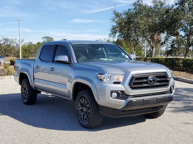 2021 Toyota Tacoma SR5