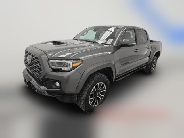 2021 Toyota Tacoma SR5