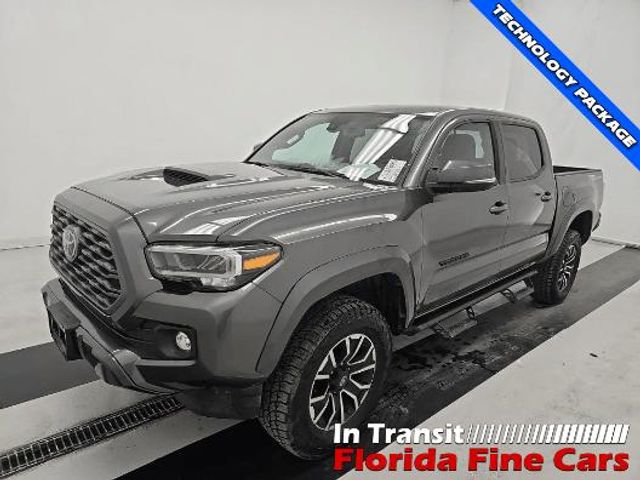 2021 Toyota Tacoma SR5