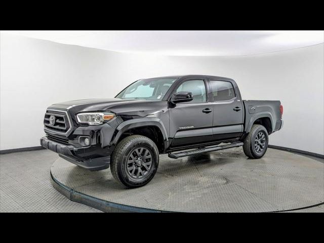 Used 2021 Toyota Tacoma SR5 For Sale in Miami, FL | Capital One Auto ...