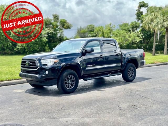 2021 Toyota Tacoma SR5