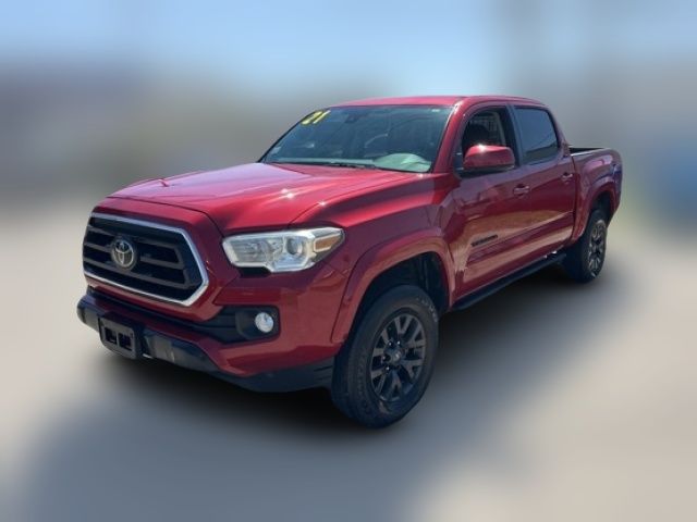 2021 Toyota Tacoma SR5