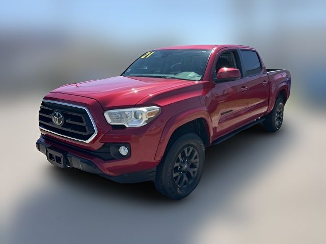 2021 Toyota Tacoma SR5