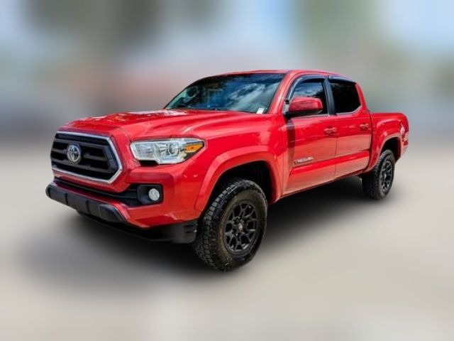 2021 Toyota Tacoma SR5