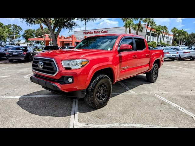 2021 Toyota Tacoma SR5