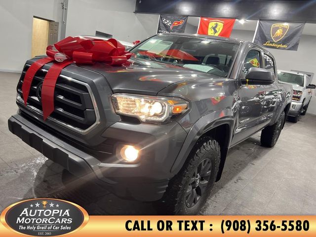 2021 Toyota Tacoma SR5