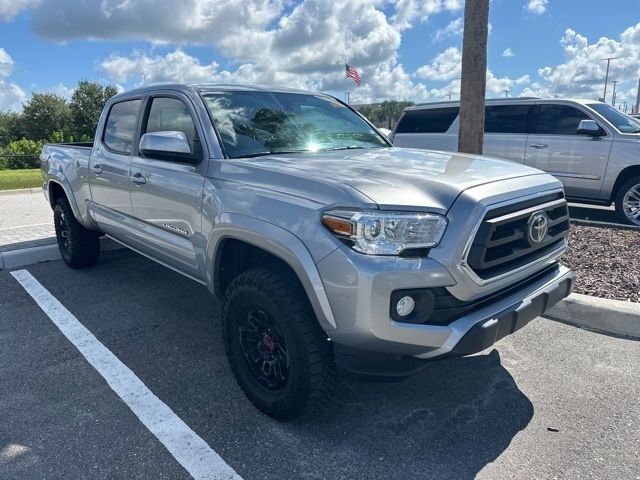 2021 Toyota Tacoma SR5