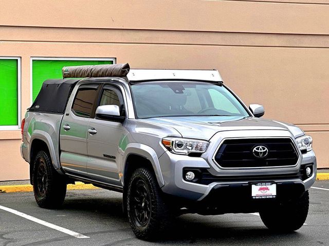 2021 Toyota Tacoma SR5