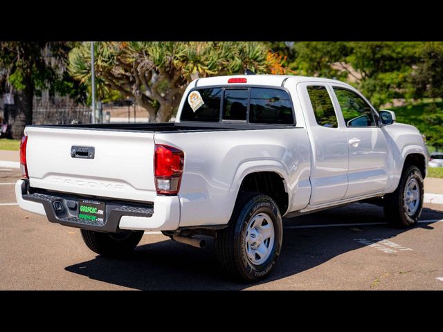 2021 Toyota Tacoma SR