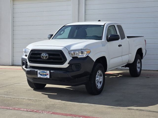 2021 Toyota Tacoma SR