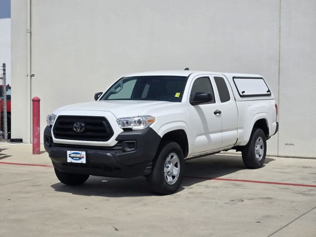 2021 Toyota Tacoma SR