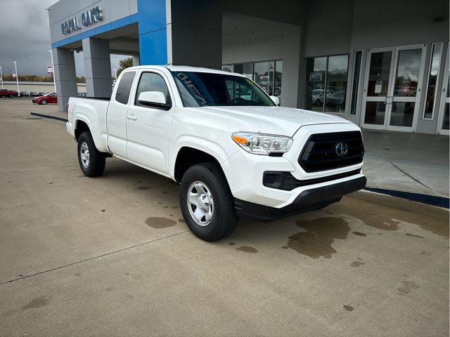 2021 Toyota Tacoma SR