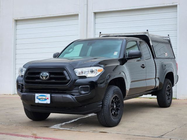 2021 Toyota Tacoma SR