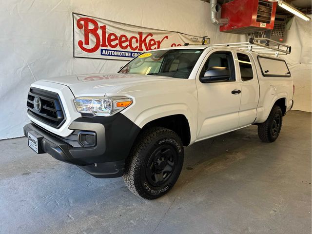 2021 Toyota Tacoma SR