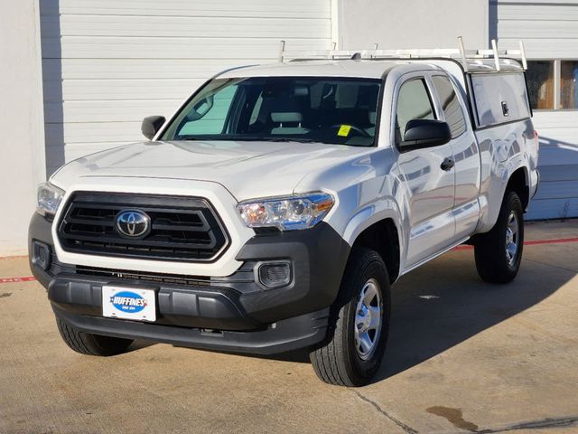 2021 Toyota Tacoma SR