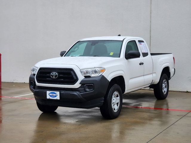 2021 Toyota Tacoma SR