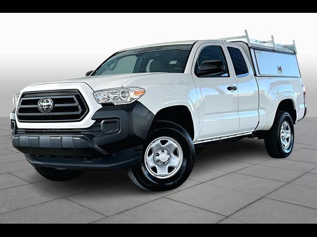 2021 Toyota Tacoma SR