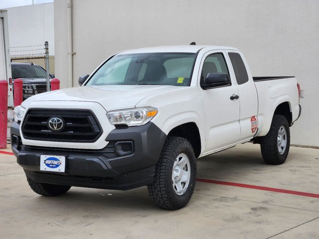 2021 Toyota Tacoma SR