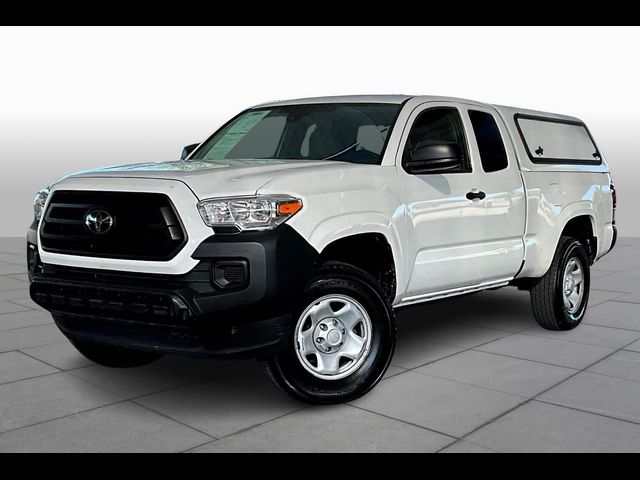 2021 Toyota Tacoma SR