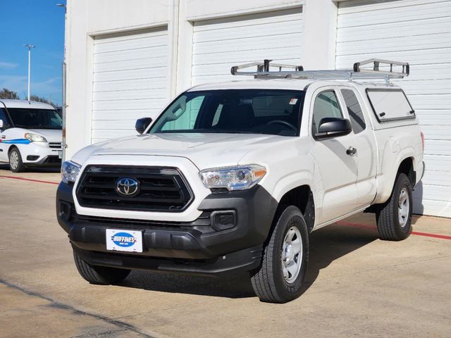 2021 Toyota Tacoma SR