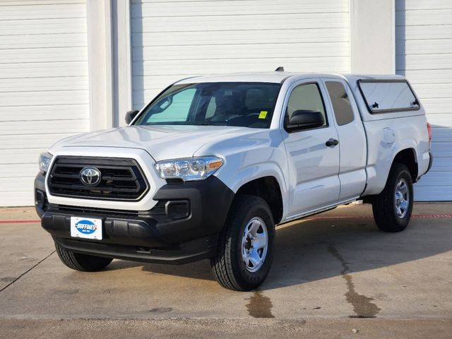 2021 Toyota Tacoma SR