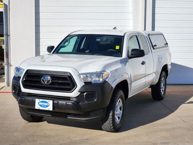 2021 Toyota Tacoma SR