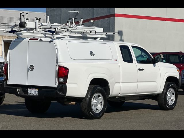 2021 Toyota Tacoma SR