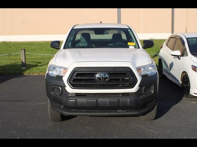 2021 Toyota Tacoma SR