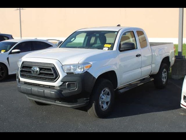 2021 Toyota Tacoma SR