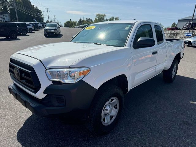 2021 Toyota Tacoma SR