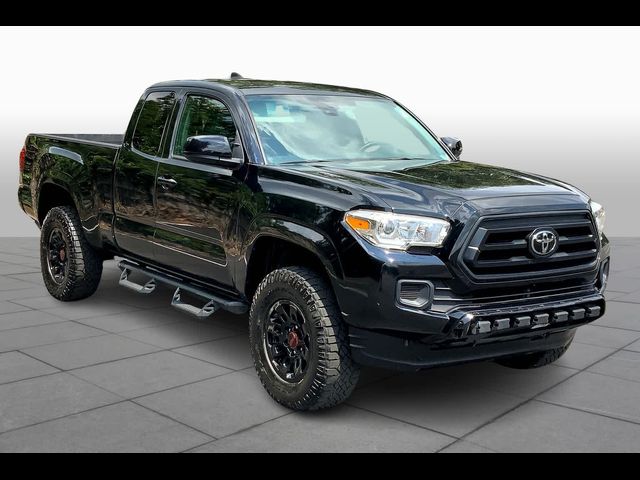 2021 Toyota Tacoma SR